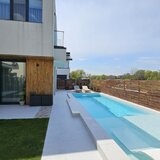 Vila moderna cu piscina, 4 camere, 190 MP,  Corbeanca, Vedere Lac